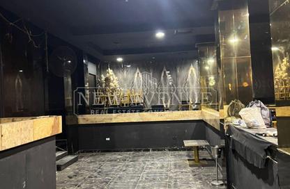 Retail - Studio - 1 Bathroom for sale in Al Hegaz St. - El Mahkama Square - Heliopolis - Masr El Gedida - Cairo