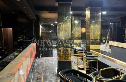 Retail - Studio - 1 Bathroom for sale in Al Hegaz St. - El Mahkama Square - Heliopolis - Masr El Gedida - Cairo