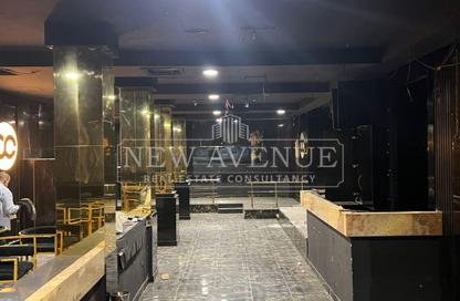 Retail - Studio - 1 Bathroom for sale in Al Hegaz St. - El Mahkama Square - Heliopolis - Masr El Gedida - Cairo