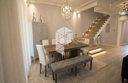Townhouse - 5 - 4 for rent in Mivida - 5th Settlement Compounds - The 5th Settlement - New Cairo City - Cairo