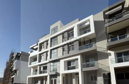 Apartment - 2 Bedrooms - 2 Bathrooms for sale in Terrace Compound - Sheikh Zayed Compounds - Sheikh Zayed City - Giza