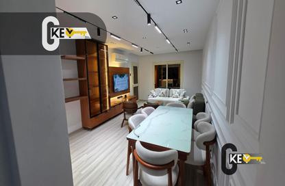 Apartment - 3 Bedrooms - 2 Bathrooms for rent in El Rehab Extension - Al Rehab - New Cairo City - Cairo