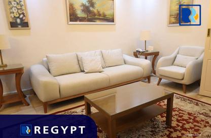 Apartment - 3 Bedrooms - 2 Bathrooms for rent in Degla Square - Degla - Hay El Maadi - Cairo