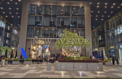 Office Space - Studio - 1 for rent in 5A by The Waterway - Ring Road - The 5th Settlement - New Cairo City - Cairo