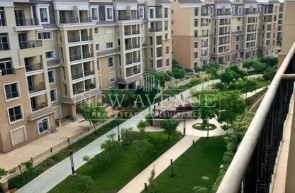 Apartment - 1 Bedroom - 1 Bathroom for sale in S1 - Sarai - Mostakbal City Compounds - Mostakbal City - Future City - Cairo