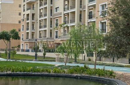 Apartment - 1 Bedroom - 1 Bathroom for sale in S1 - Sarai - Mostakbal City Compounds - Mostakbal City - Future City - Cairo