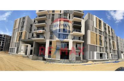 Apartment - 1 Bedroom - 2 Bathrooms for sale in HAP Town - Mostakbal City Compounds - Mostakbal City - Future City - Cairo