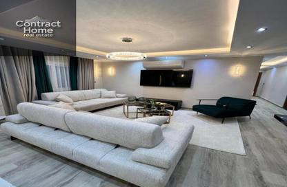 Apartment - 3 Bedrooms - 3 Bathrooms for rent in El Banafseg 12 - El Banafseg - New Cairo City - Cairo