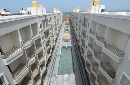 Apartment - 1 Bedroom - 1 Bathroom for sale in Grand Rock - Hurghada Resorts - Hurghada - Red Sea Apartment - 1 Bedroom - 1 Bathroom for sale in Grand Rock - Hurghada Resorts - Hurghada - Red Sea