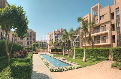 Penthouse - 3 Bedrooms - 3 Bathrooms for sale in Moon Residences - Fifth Square - The 5th Settlement - New Cairo City - Cairo