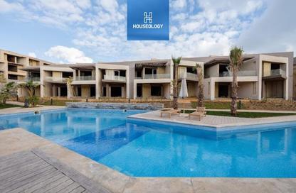 Townhouse - 3 Bedrooms - 3 Bathrooms for sale in Boho - Al Ain Al Sokhna - Suez Townhouse - 3 Bedrooms - 3 Bathrooms for sale in Boho - Al Ain Al Sokhna - Suez