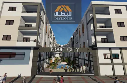 شقة - 1 حمام للبيع في منطقة الاحياء - الغردقة - محافظة البحر الاحمر