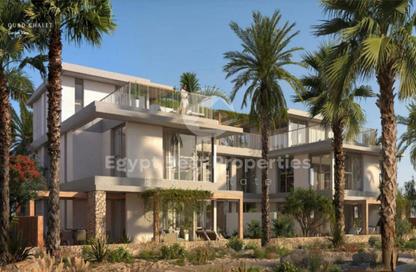 Villa - 4 Bedrooms - 4 Bathrooms for sale in Ras Soma - Safaga - Hurghada - Red Sea