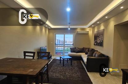 Apartment - 3 - 3 for rent in El Rehab Extension - Al Rehab - New Cairo City - Cairo