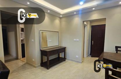 Apartment - 3 - 3 for rent in El Rehab Extension - Al Rehab - New Cairo City - Cairo