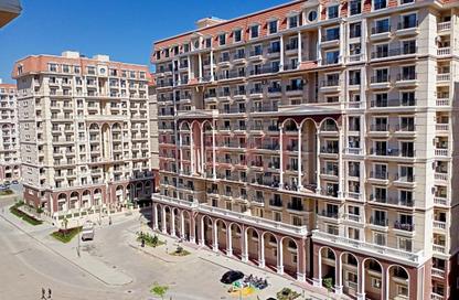 شقة - 3 غرف نوم - 3 حمامات للايجار في صوارى - كمبوندات الاسكندرية - الاسكندرية