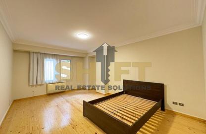 Apartment - 3 Bedrooms - 3 Bathrooms for rent in Sarayat Al Maadi - Hay El Maadi - Cairo