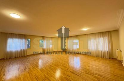 Apartment - 3 Bedrooms - 3 Bathrooms for rent in Sarayat Al Maadi - Hay El Maadi - Cairo