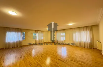 شقة - 3 غرف نوم - 3 حمامات للايجار في سرايات المعادي - حي المعادي - القاهرة