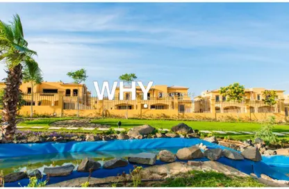 Villa - 4 Bedrooms - 3 Bathrooms for sale in Gardenia Springs - Ext North Inves Area - New Cairo City - Cairo