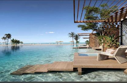 Chalet - 1 Bedroom - 1 Bathroom for sale in Cali Coast - Ras Al Hekma - North Coast Chalet - 1 Bedroom - 1 Bathroom for sale in Cali Coast - Ras Al Hekma - North Coast