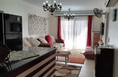 Chalet - 3 Bedrooms - 2 Bathrooms for sale in Blumar - Al Ain Al Sokhna - Suez