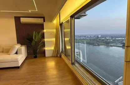 Hotel Apartment - 1 Bedroom - 1 Bathroom for sale in Athar Al Nabi St. - Athar El Nabi - Hay Masr El Kadima - Cairo