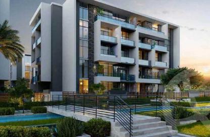 Apartment - 3 Bedrooms - 3 Bathrooms for sale in El Patio Sola - El Patio - El Shorouk Compounds - Shorouk City - Cairo