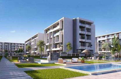 Apartment - 3 Bedrooms - 3 Bathrooms for sale in El Patio Sola - El Patio - El Shorouk Compounds - Shorouk City - Cairo