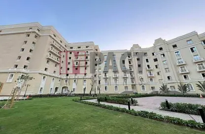 Apartment - 1 Bedroom - 1 Bathroom for sale in Al Maqsad - New Capital Compounds - New Capital City - Cairo