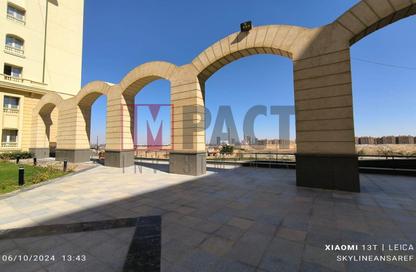 Apartment - 1 Bedroom - 1 Bathroom for sale in Al Maqsad - New Capital Compounds - New Capital City - Cairo