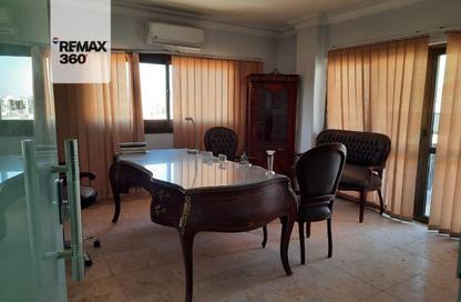 شقة - 3 غرف نوم - 2 حمامات للبيع في كوبري النزهه - الماظة - مصر الجديدة - القاهرة