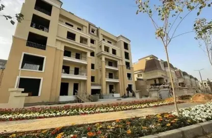 Apartment - 3 Bedrooms - 3 Bathrooms for sale in Esse Residence - Sarai - Mostakbal City Compounds - Mostakbal City - Future City - Cairo