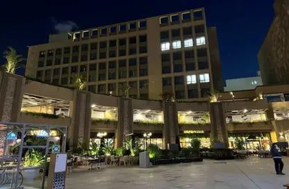 Office Space - 6 Bedrooms - 2 Bathrooms for rent in Arkan Plaza - 26th of July Corridor - Sheikh Zayed City - Giza