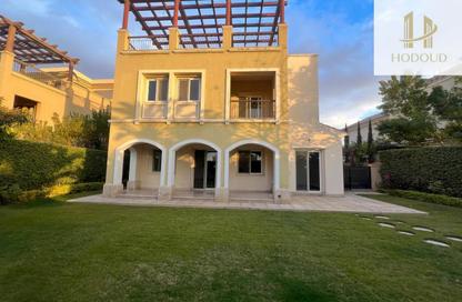 Villa - 7 Bedrooms - 7 Bathrooms for sale in Mivida - 5th Settlement Compounds - The 5th Settlement - New Cairo City - Cairo
