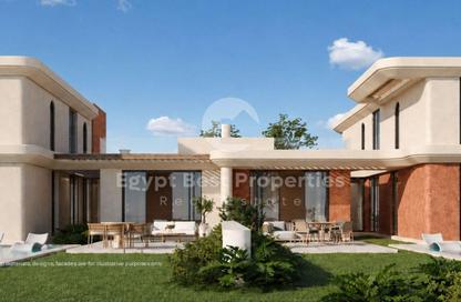 Chalet - 2 Bedrooms - 3 Bathrooms for sale in Marassi - Sidi Abdel Rahman - North Coast Chalet - 2 Bedrooms - 3 Bathrooms for sale in Marassi - Sidi Abdel Rahman - North Coast