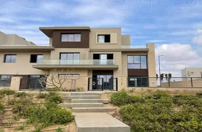 فيلا - 4 غرف نوم - 4 حمامات للبيع في ذا استيتس - كمبوندات الشيخ زايد - الشيخ زايد - الجيزة