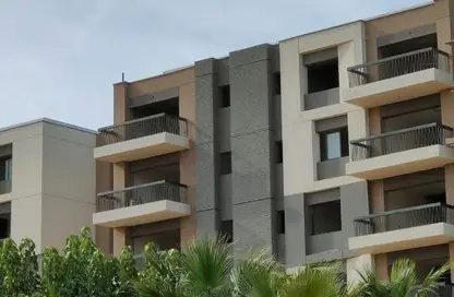 Apartment - 3 Bedrooms - 3 Bathrooms for sale in Swan Lake Residence - 5th Settlement Compounds - The 5th Settlement - New Cairo City - Cairo