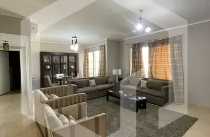 Apartment - 2 Bedrooms - 2 Bathrooms for rent in Palm Parks   Palm Hills - South Dahshur Link - 6 October City - Giza