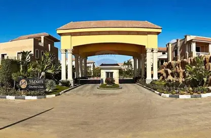 Villa - 4 Bedrooms - 5 Bathrooms for rent in Royal Maxim - 5th Settlement Compounds - The 5th Settlement - New Cairo City - Cairo