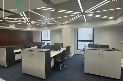 مساحات مكتبية - 4 غرف نوم - 2 حمامات للايجار في بافاريا تاون - زهراء المعادي - حي المعادي - القاهرة