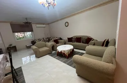 شقة - 2 غرف نوم - 1 حمام للايجار في شارع مصطفي كامل - الرحاب المرحلة الرابعة - الرحاب - مدينة القاهرة الجديدة - القاهرة