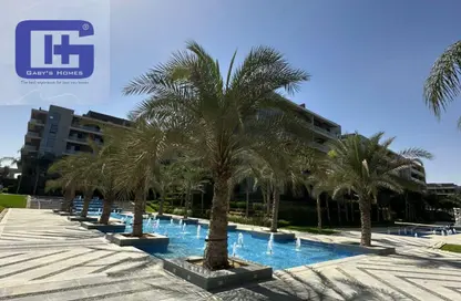 Penthouse - 3 Bedrooms - 3 Bathrooms for sale in El Patio Oro - 5th Settlement Compounds - The 5th Settlement - New Cairo City - Cairo