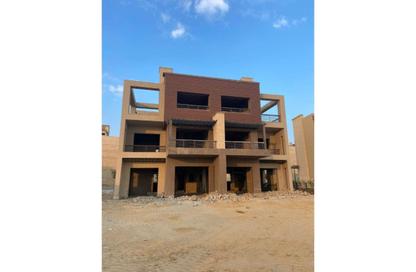 Townhouse - 5 Bedrooms - 4 Bathrooms for sale in New Giza - Cairo Alexandria Desert Road - 6 October City - Giza Townhouse - 5 Bedrooms - 4 Bathrooms for sale in New Giza - Cairo Alexandria Desert Road - 6 October City - Giza