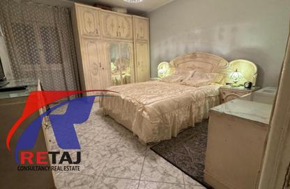 Apartment - 4 Bedrooms - 2 Bathrooms for sale in Abbas Al Akkad St. - 1st Zone - Nasr City - Cairo