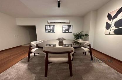 Apartment - 3 Bedrooms - 3 Bathrooms for rent in Midtown - South Investors Area - New Cairo City - Cairo
