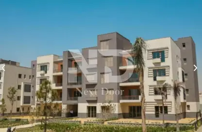 Apartment - 2 Bedrooms - 3 Bathrooms for sale in District 5 - 5th Settlement Compounds - The 5th Settlement - New Cairo City - Cairo