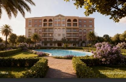Apartment - 3 Bedrooms - 2 Bathrooms for sale in Green Revolution - Sheikh Zayed Compounds - Sheikh Zayed City - Giza