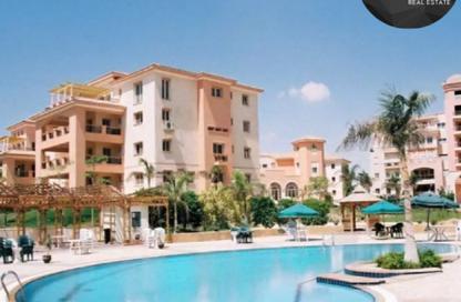 Apartment - 3 Bedrooms - 2 Bathrooms for rent in Dream Land St. - Dream Land - Al Wahat Road - 6 October City - Giza