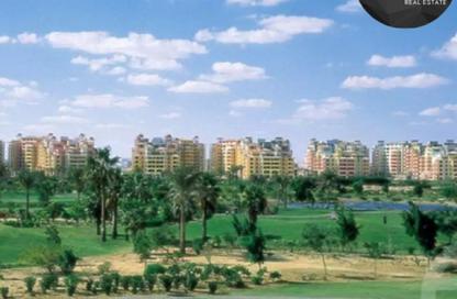 Apartment - 3 Bedrooms - 2 Bathrooms for rent in Dream Land St. - Dream Land - Al Wahat Road - 6 October City - Giza